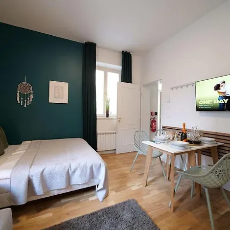 Cavallo Business M - 1bd City Center * Praga