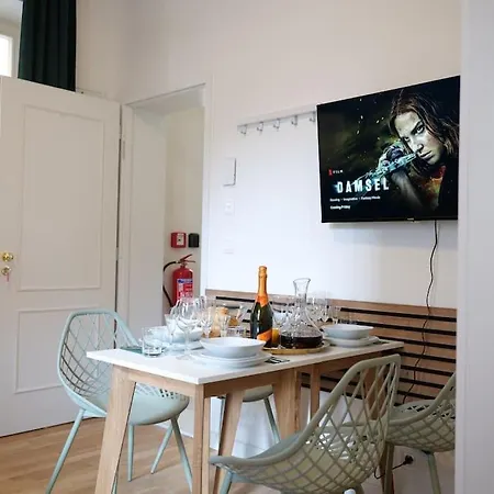 Apartamento Cavallo Business M - 1bd City Center