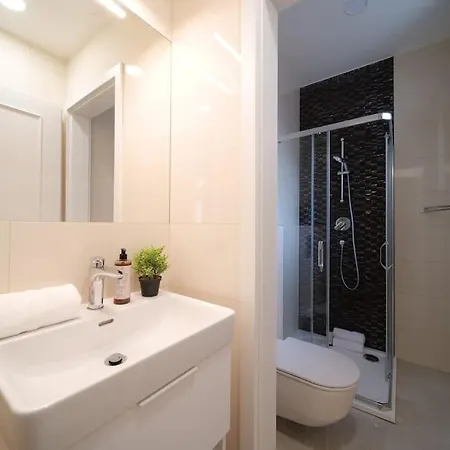 Apartamento Cavallo Business M - 1bd City Center Praga