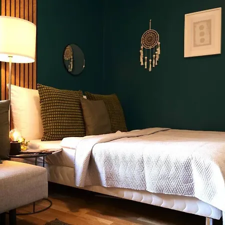 Cavallo Business M - 1bd City Center Praga