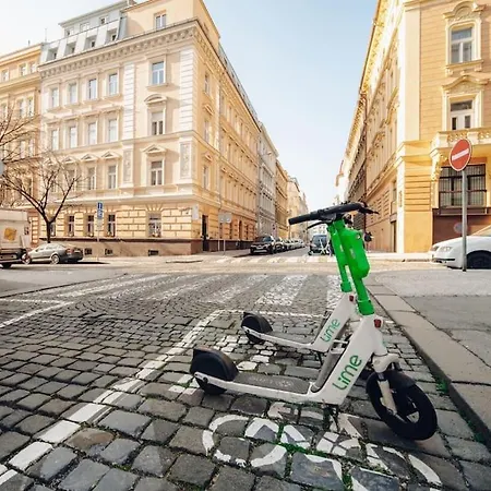 Apartment Cavallo Business M - 1bd City Center Prague