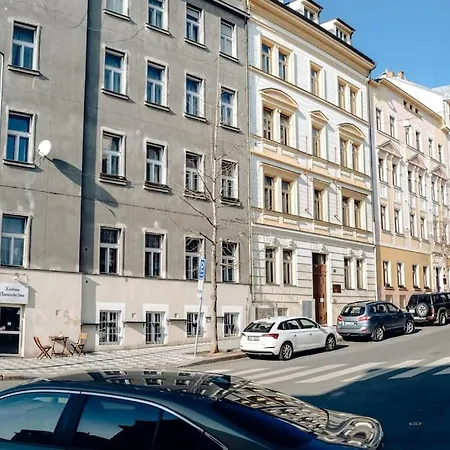 Apartment Cavallo Business M - 1bd City Center