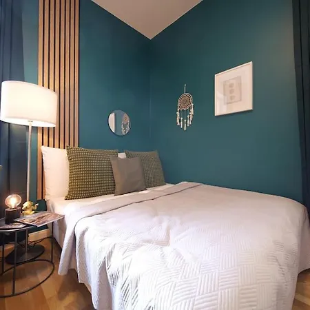 Apartment Cavallo Business M - 1bd City Center