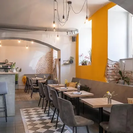 Cavallo Business M - 1bd City Center * Prag