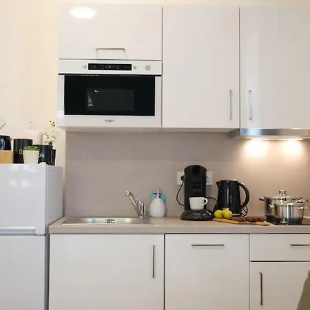 Cavallo Business M - 1bd City Center Apartment Prag