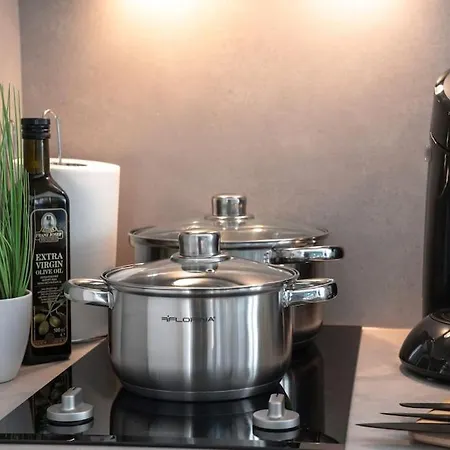 Cavallo Business M - 1bd City Center Apartment Prag