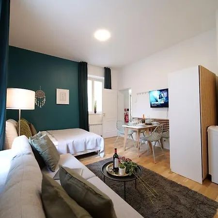 דירה Cavallo Business M - 1bd City Center *